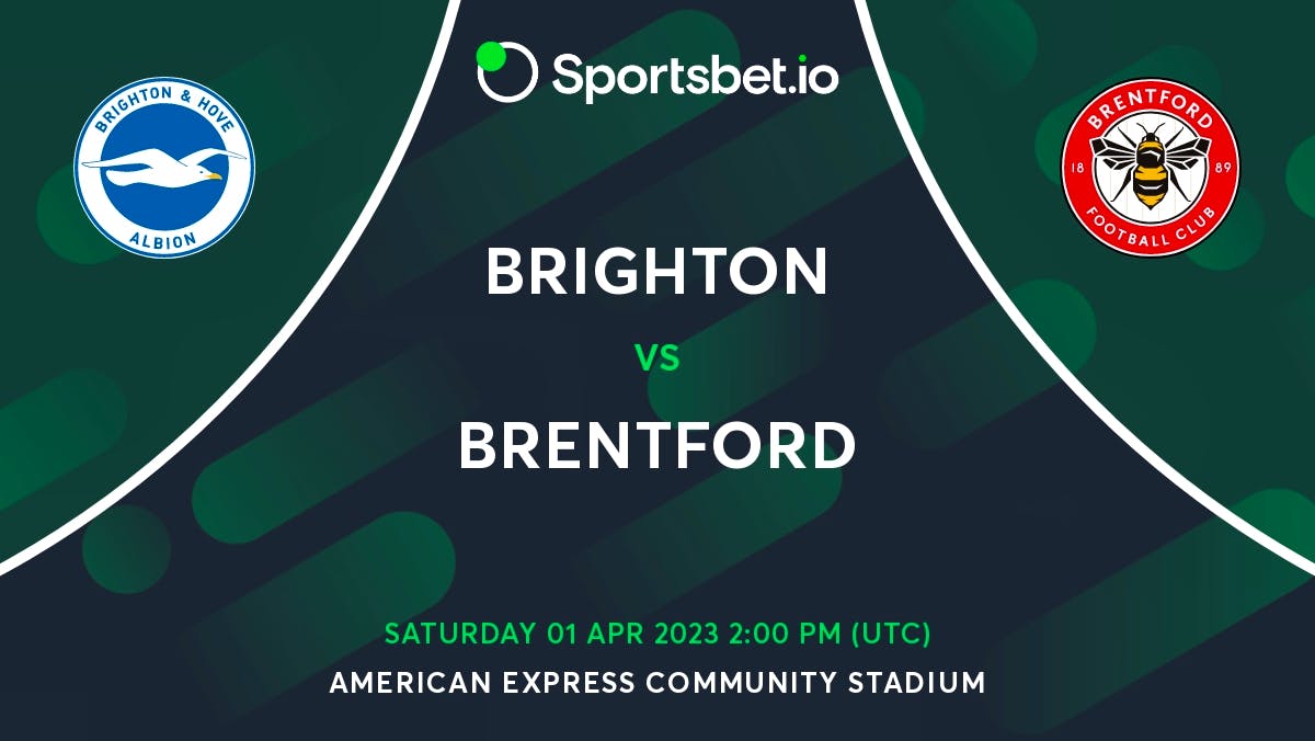 The Premier League Matchday 29 Brighton And Hove Albion Vs Brentford